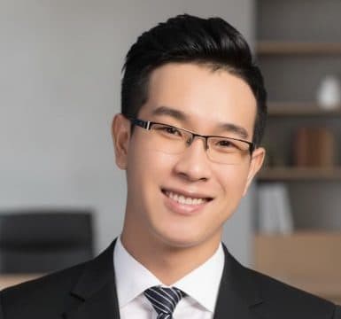 Chris Trinh, Head of Security