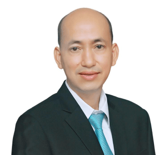 Colin Khong, Chief Technology Officer
