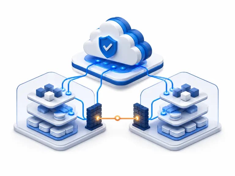 Cloud Penetration Testing security testing illustration