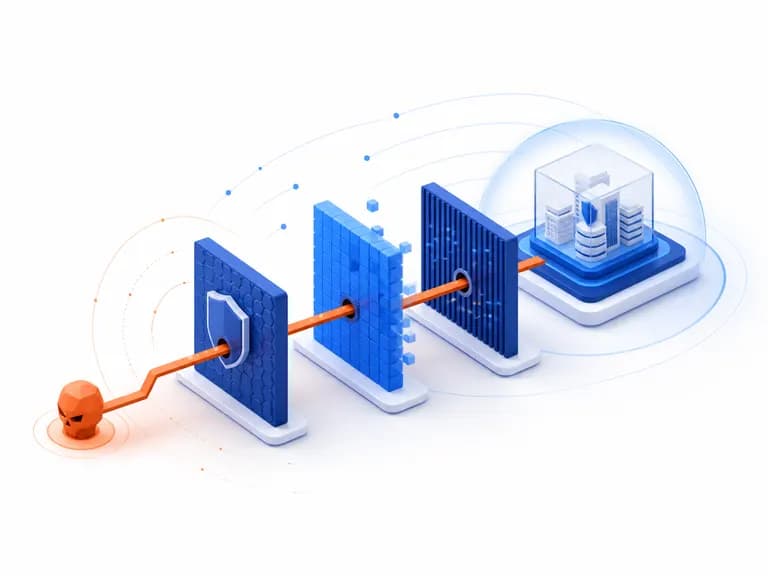 Red Teaming security testing illustration