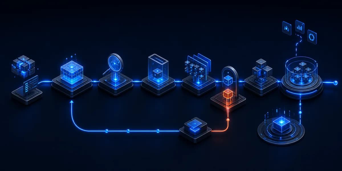 Secure Build & DevSecOps security testing illustration