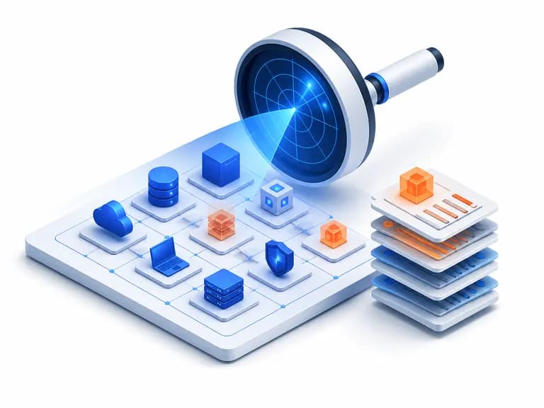 Vulnerability Assessment (VA) security testing illustration