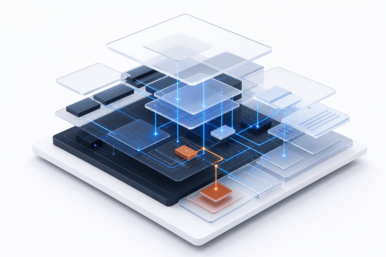 Transparent software architecture revealing a hidden authorization bypass during white-box analysis
